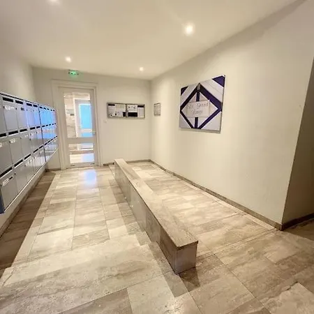 Front De Mer Apartman Bray-Dunes